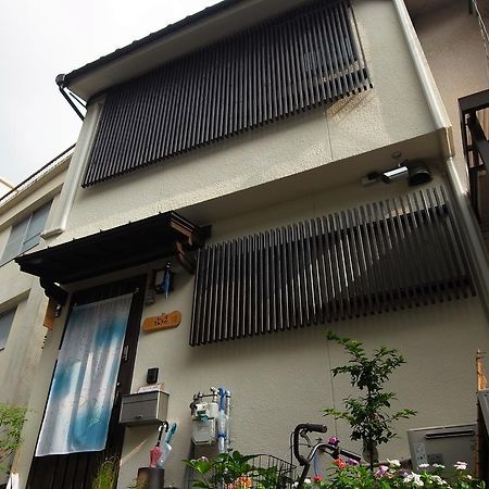 Guesthouse Engawa Кіото Екстер'єр фото