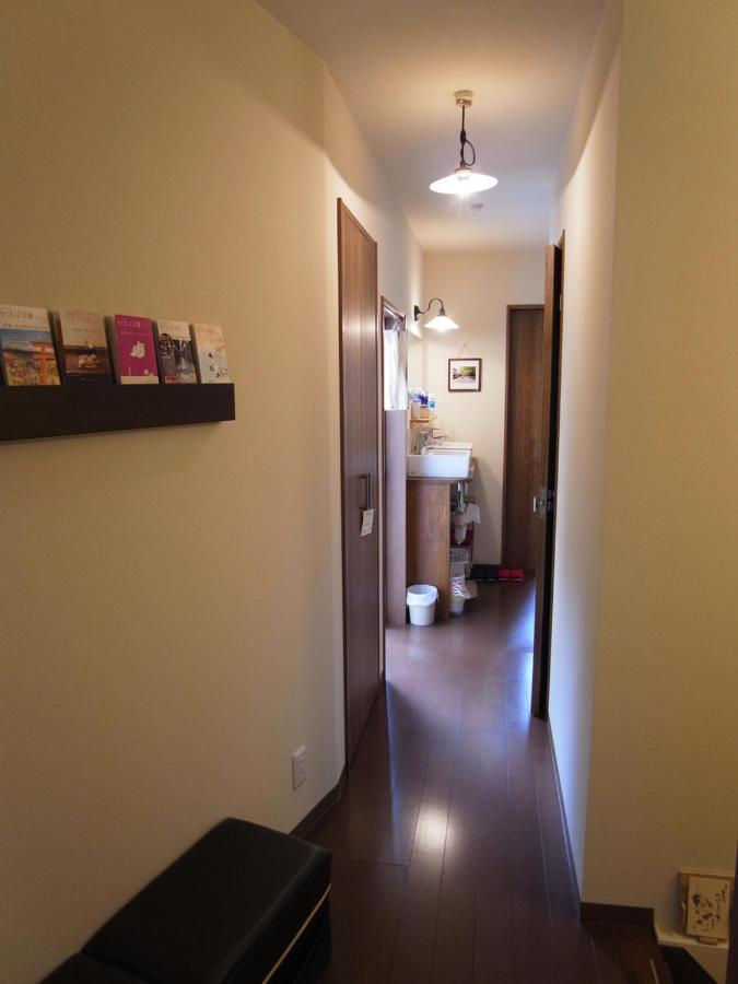 Guesthouse Engawa Кіото Екстер'єр фото