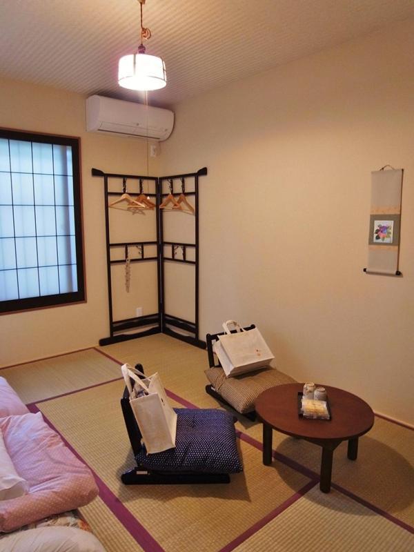Guesthouse Engawa Кіото Екстер'єр фото