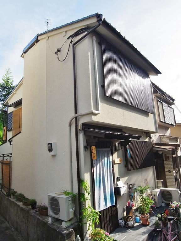 Guesthouse Engawa Кіото Екстер'єр фото