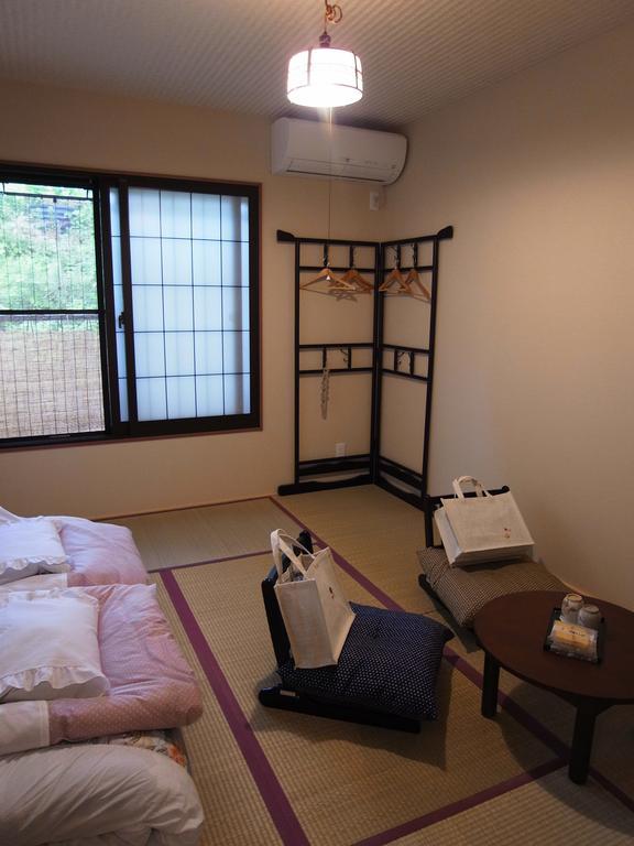 Guesthouse Engawa Кіото Номер фото