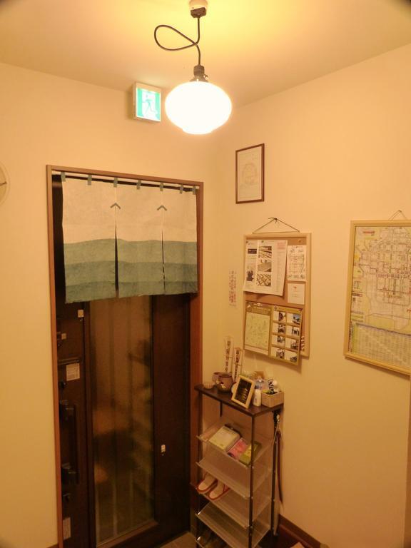 Guesthouse Engawa Кіото Екстер'єр фото