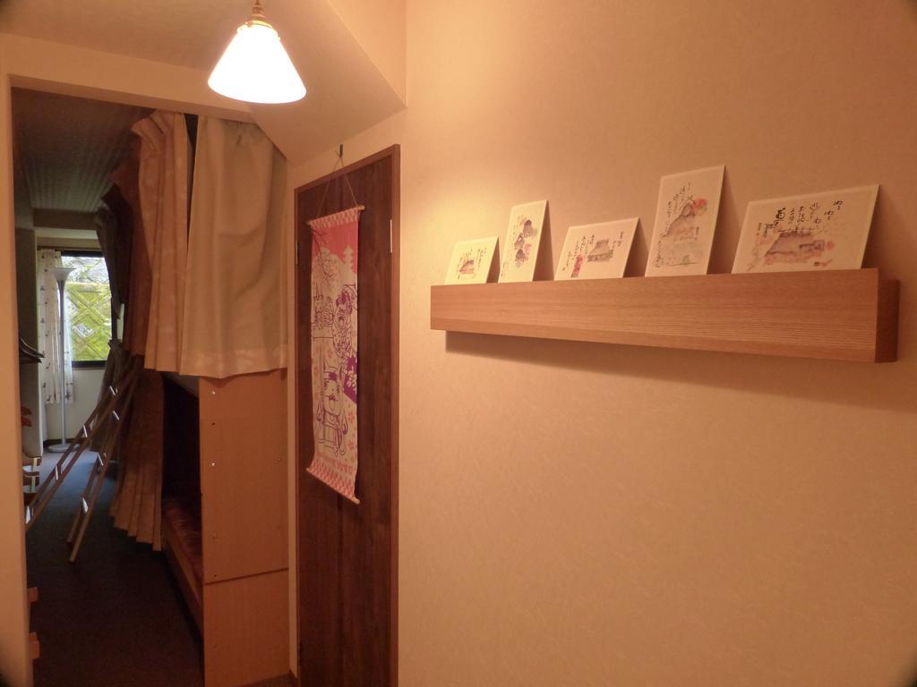 Guesthouse Engawa Кіото Номер фото