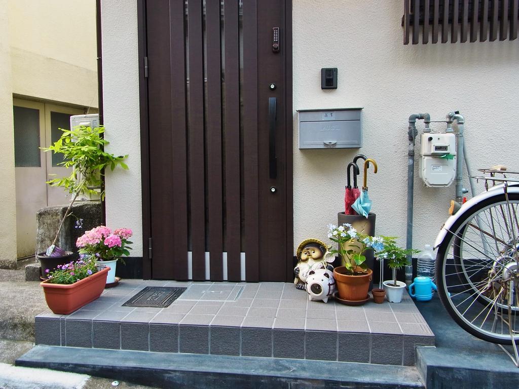 Guesthouse Engawa Кіото Екстер'єр фото