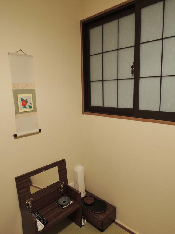 Guesthouse Engawa Кіото Номер фото