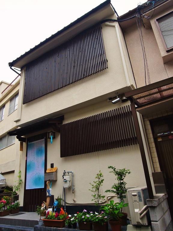 Guesthouse Engawa Кіото Екстер'єр фото