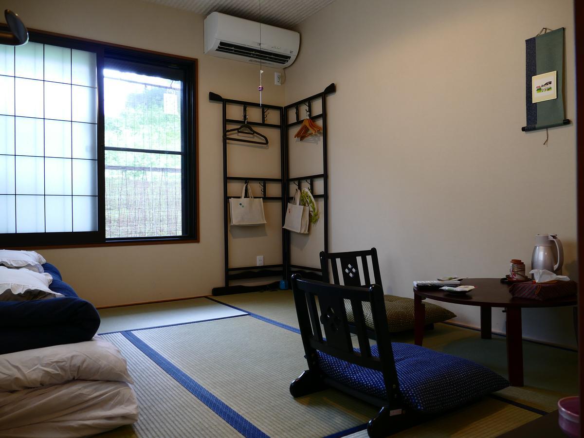 Guesthouse Engawa Кіото Екстер'єр фото